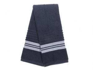 Deluxe Towels - Navy Blue