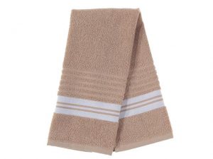 Deluxe Towels - Taupe