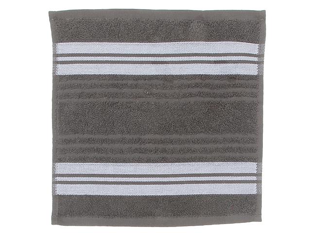 Deluxe Towels - Charcoal Grey