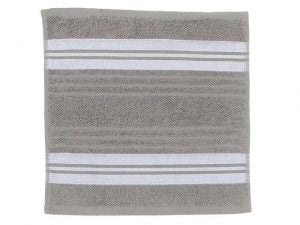 Deluxe Towels - Grey