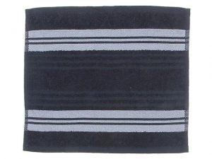 Deluxe Towels - Navy Blue