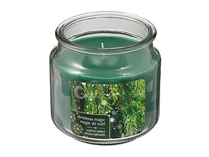 Scented Candle in Glass Jar 11oz. - Christmas Magic
