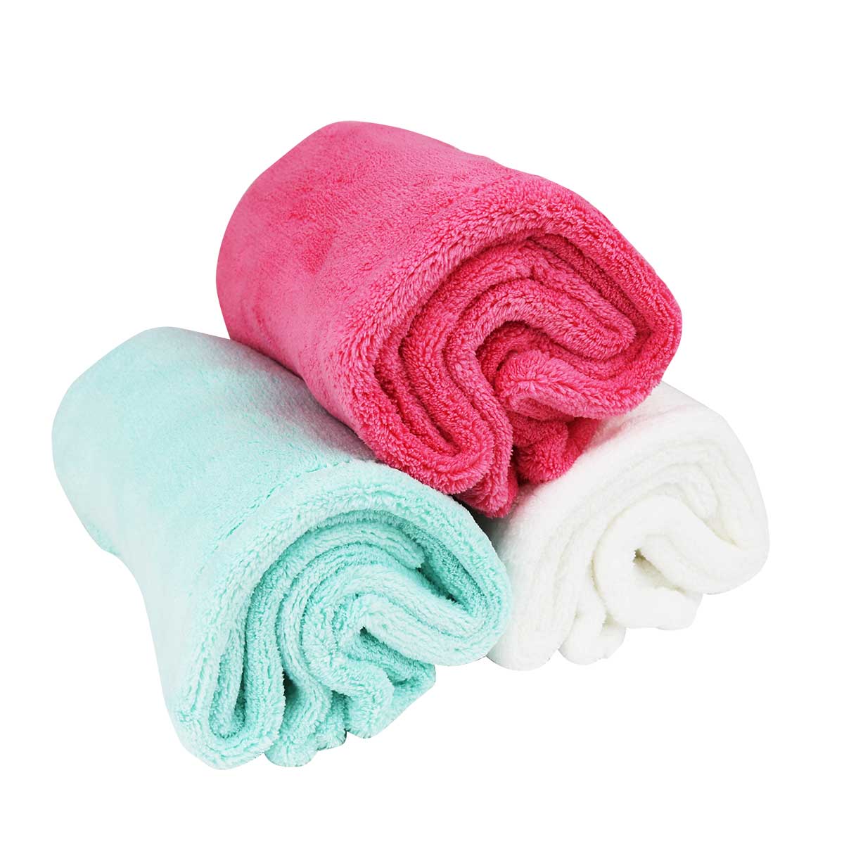 Twist & Dry Quick Dry Hair Towel (3 Colours Available)